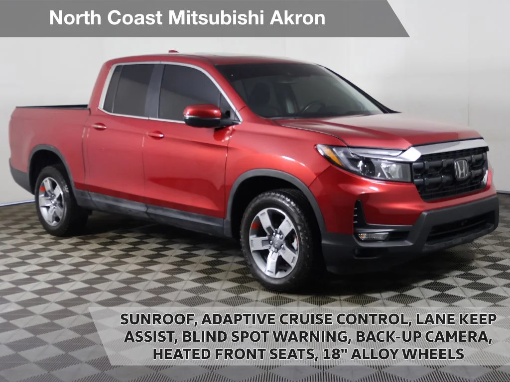 2025 Honda Ridgeline RTL AWD's photo