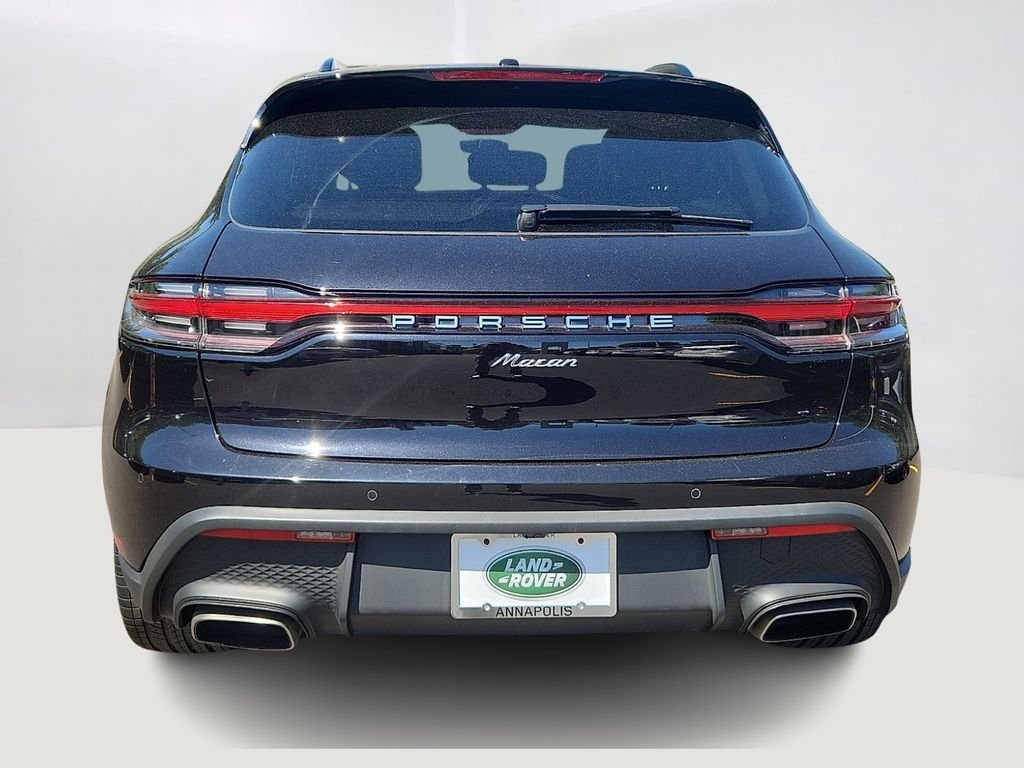 Used 2022 Black Porsche Base image 5