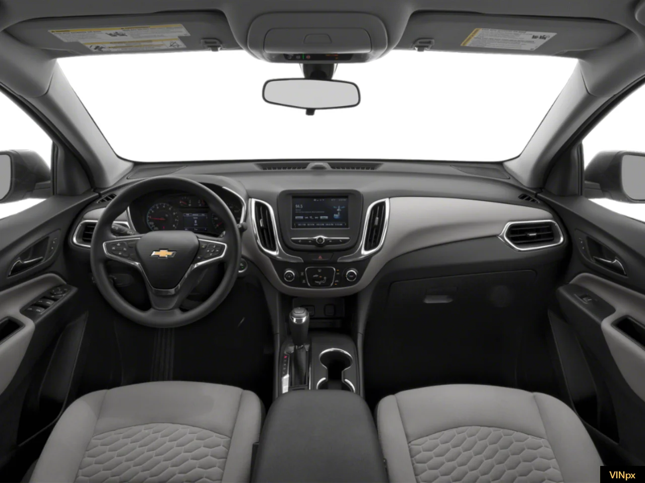 Used 2019 Silver Ice Metallic Chevrolet LS image 4