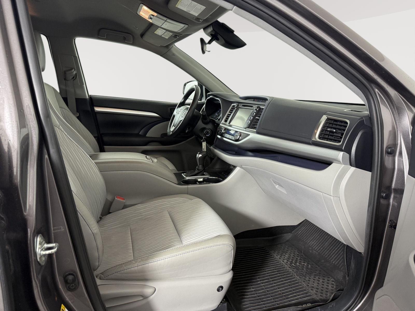 Used 2019 Predawn Gray Mica Toyota LE Plus image 14