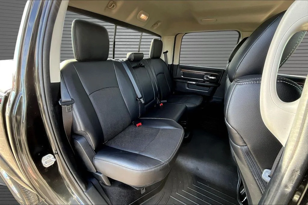 Used 2016 Black Ram Laramie image 26