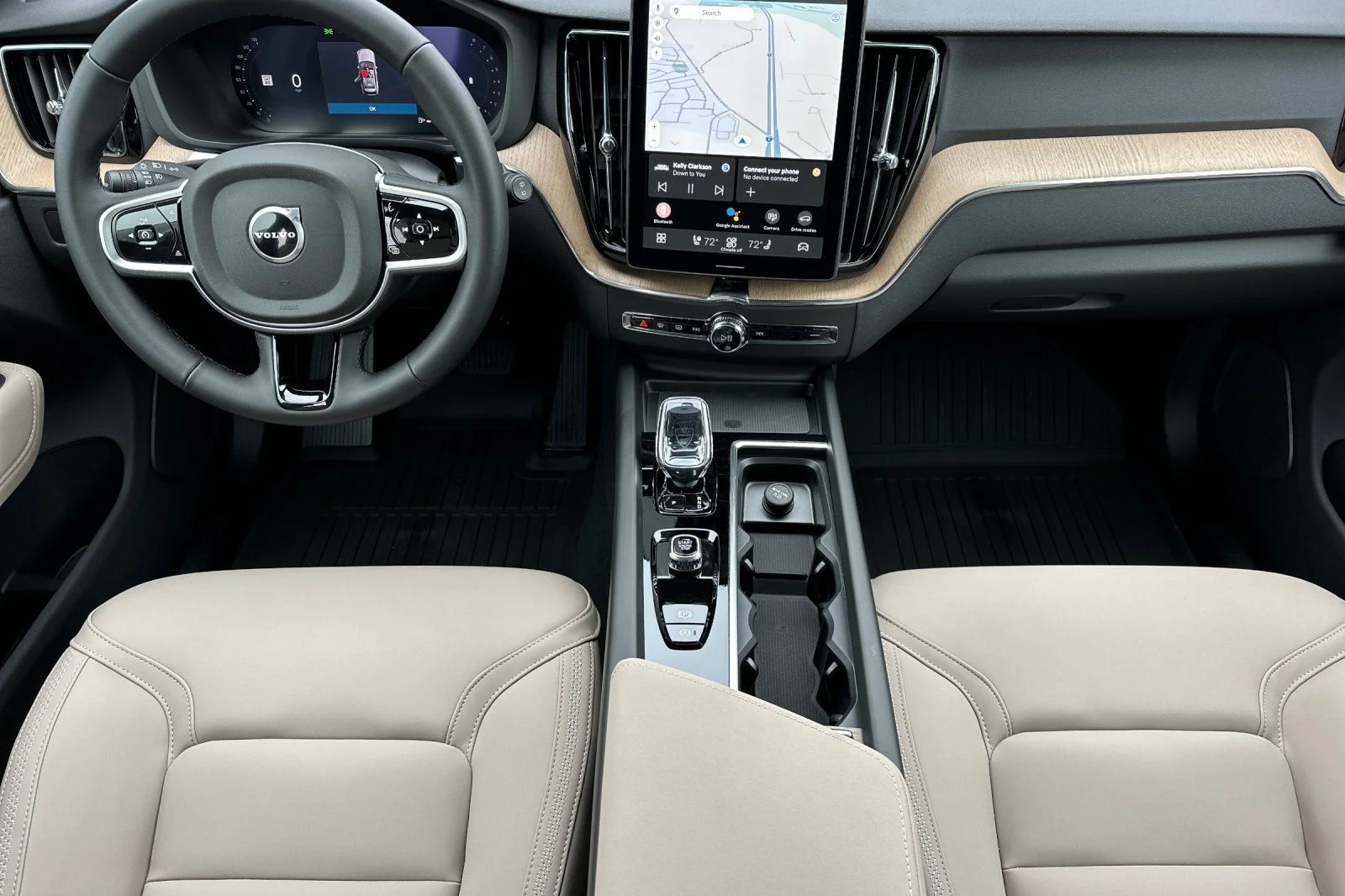 New 2026 Denim Blue Volvo Plus image 12