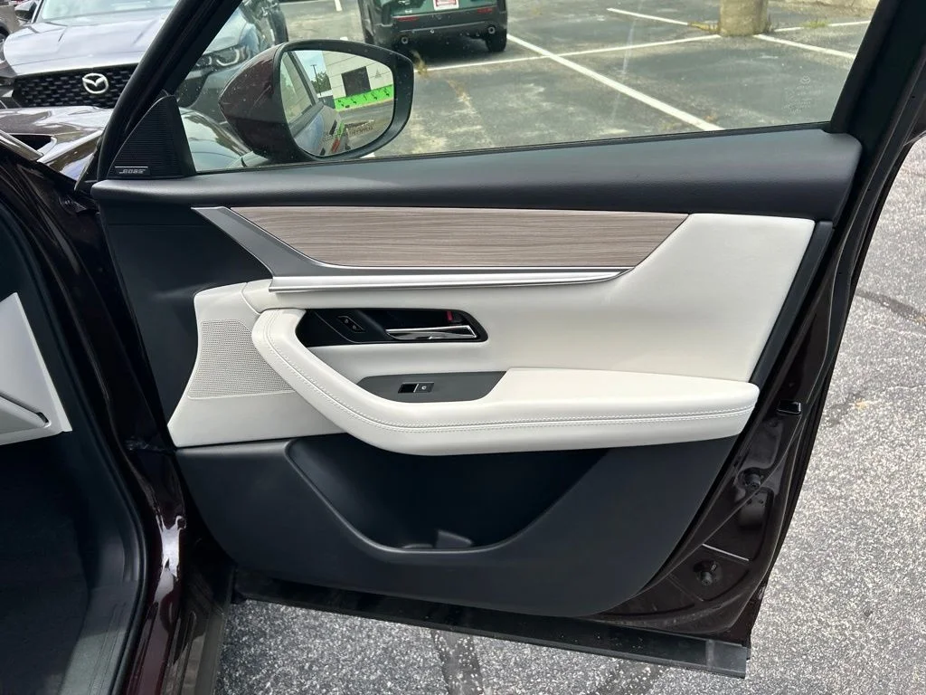 New 2026 Artisan Red Premium Mazda 3.3 Turbo Premium Plus image 14