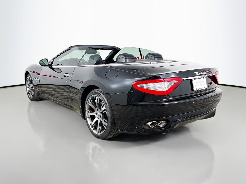 Used 2013  Maserati Sport image 13
