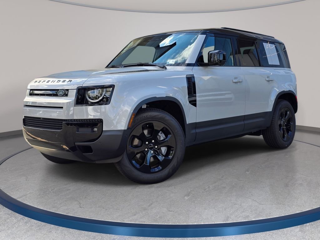 Land Rover Defender 110 2台セット Defender 110 | Land Rover Lynnwood