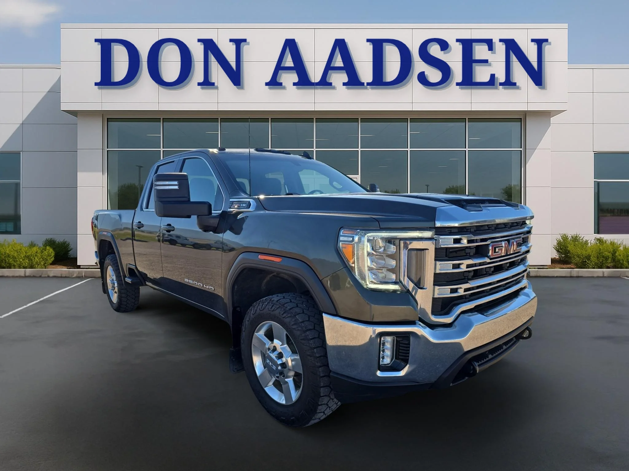 2023 GMC Sierra 2500HD