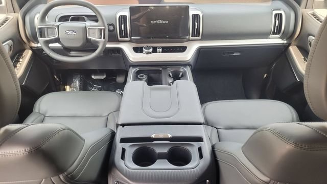 New 2027 Agate Black Metallic Ford Active image 17