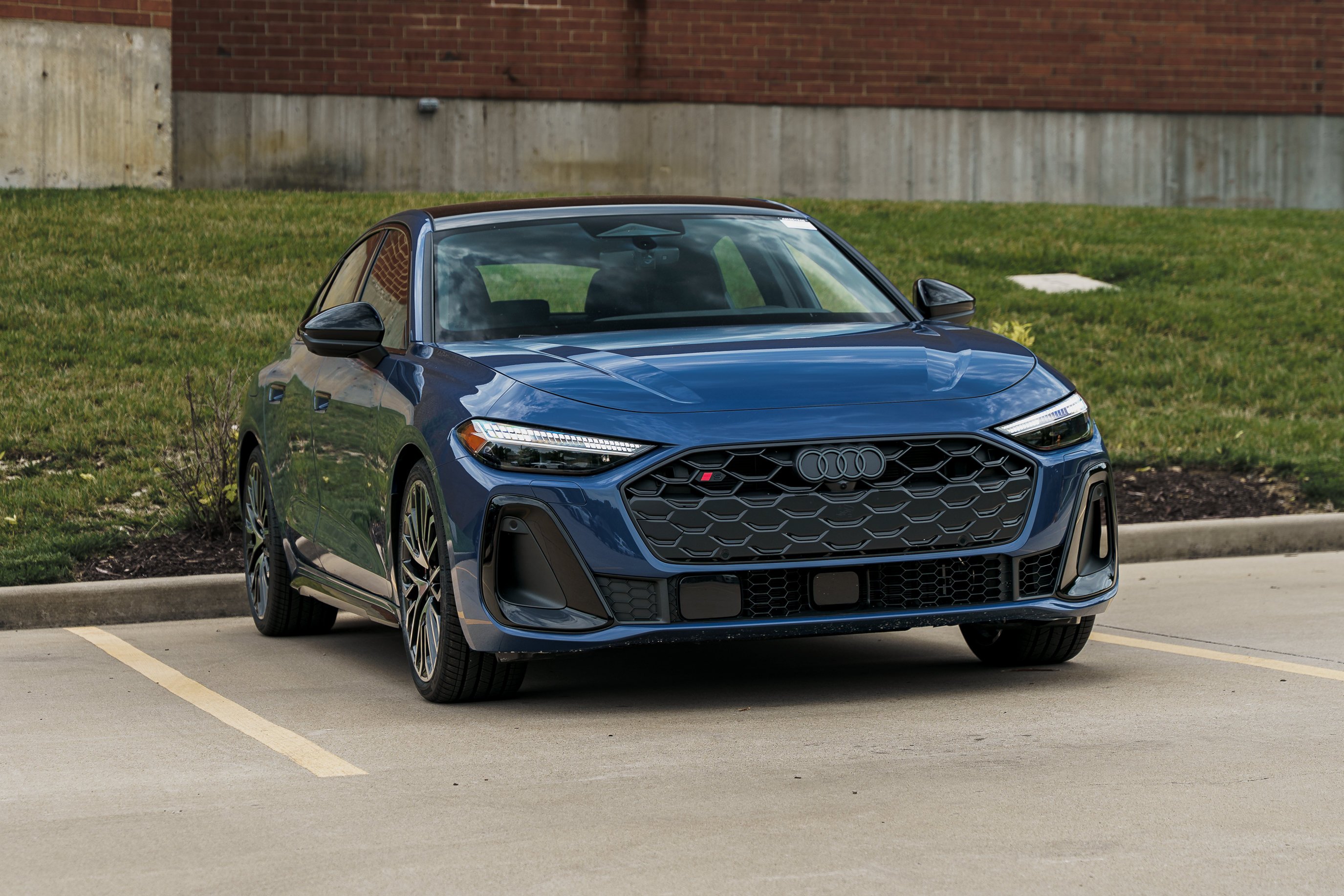 New 2026 Ascari Blue Metallic Audi Premium Plus image 2
