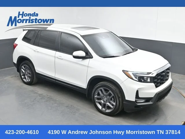 2023 Honda Passport 3.5 EX-L 4WD Auto's photo