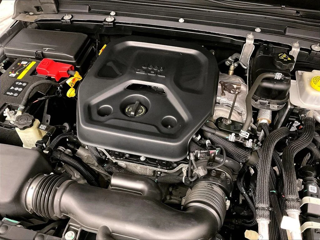 Used 2023 Gray Jeep Willys 4xe image 38