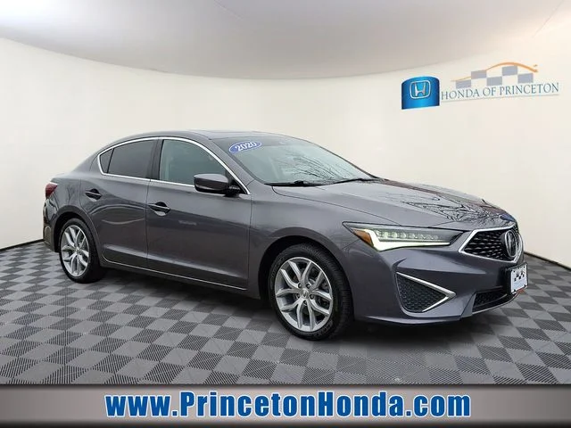 2020 Acura ILX