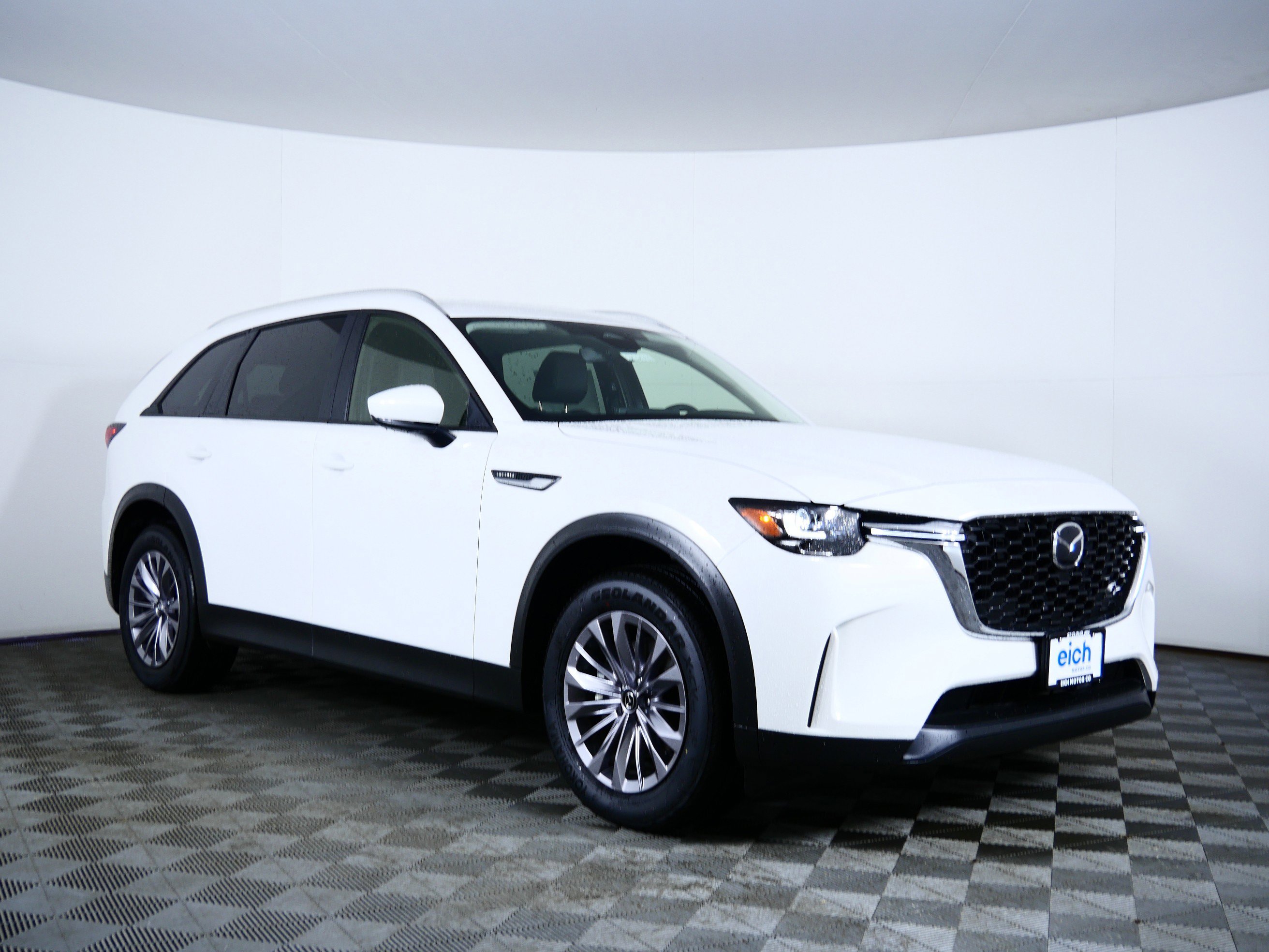 2026 Mazda CX-90 Turbo Select Package's photo