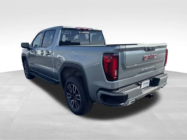 New 2026 Sterling Metallic GMC AT4 image 3