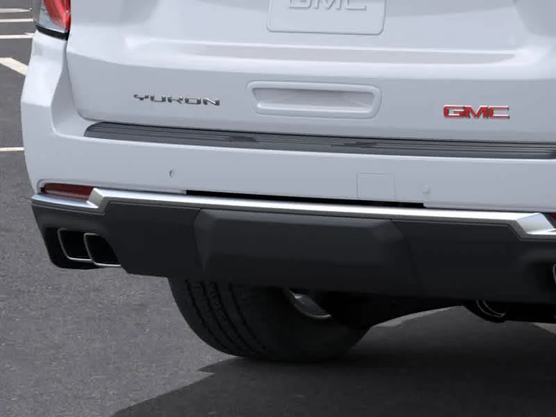 New 2026 Glacier White Tricoat GMC Denali image 30