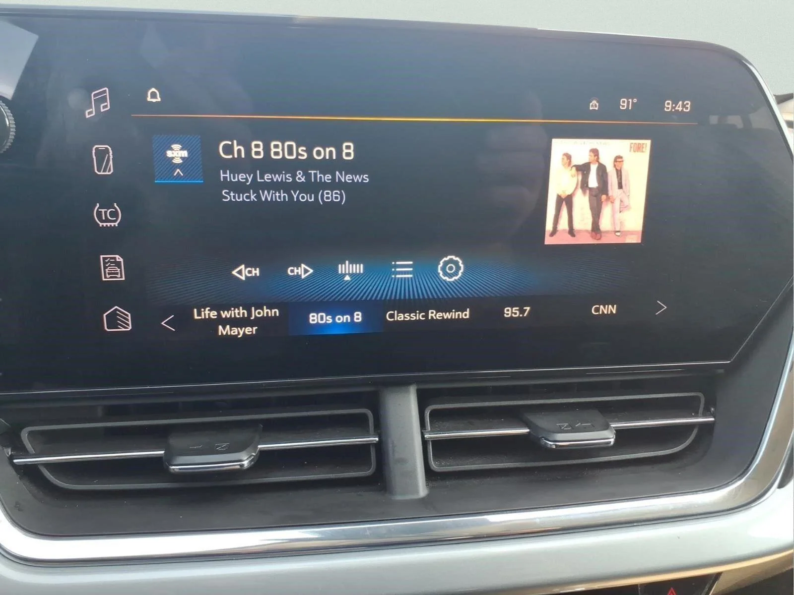 Used 2025 Crimson Metallic Chevrolet LT image 23