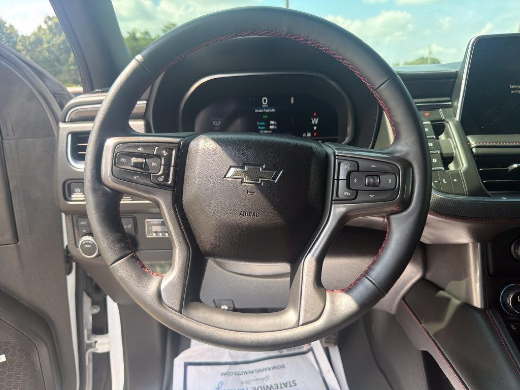 Used 2024 White Chevrolet RST image 18