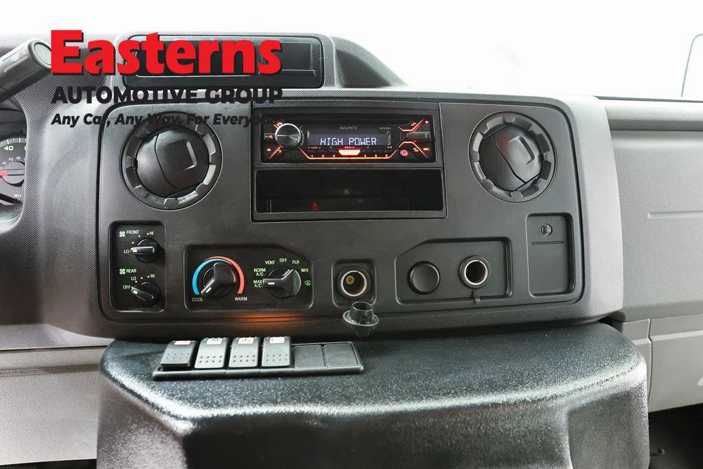 Used 2018 White Ford Base image 11