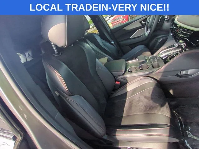 Used 2023  Acura A-Spec image 38