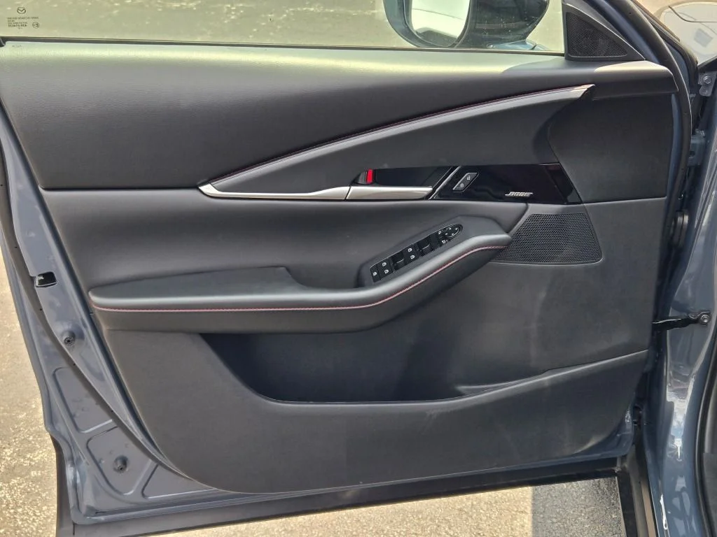 New 2026 Gray Mazda 2.5 S Carbon Edition image 16