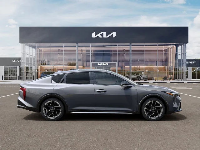 New 2026 Gray Kia GT-Line image 8