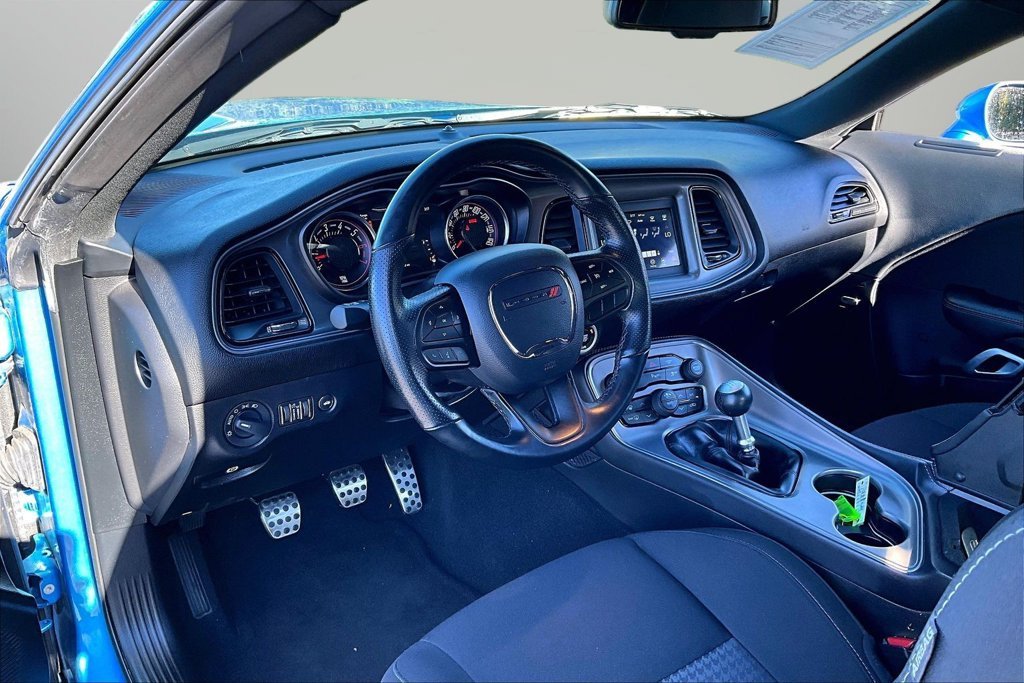 Used 2023 Blue Dodge R/T image 19