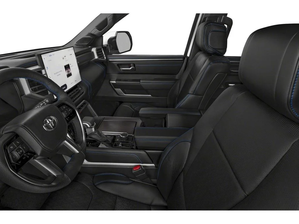 Used 2024 Pearl Toyota Platinum image 7