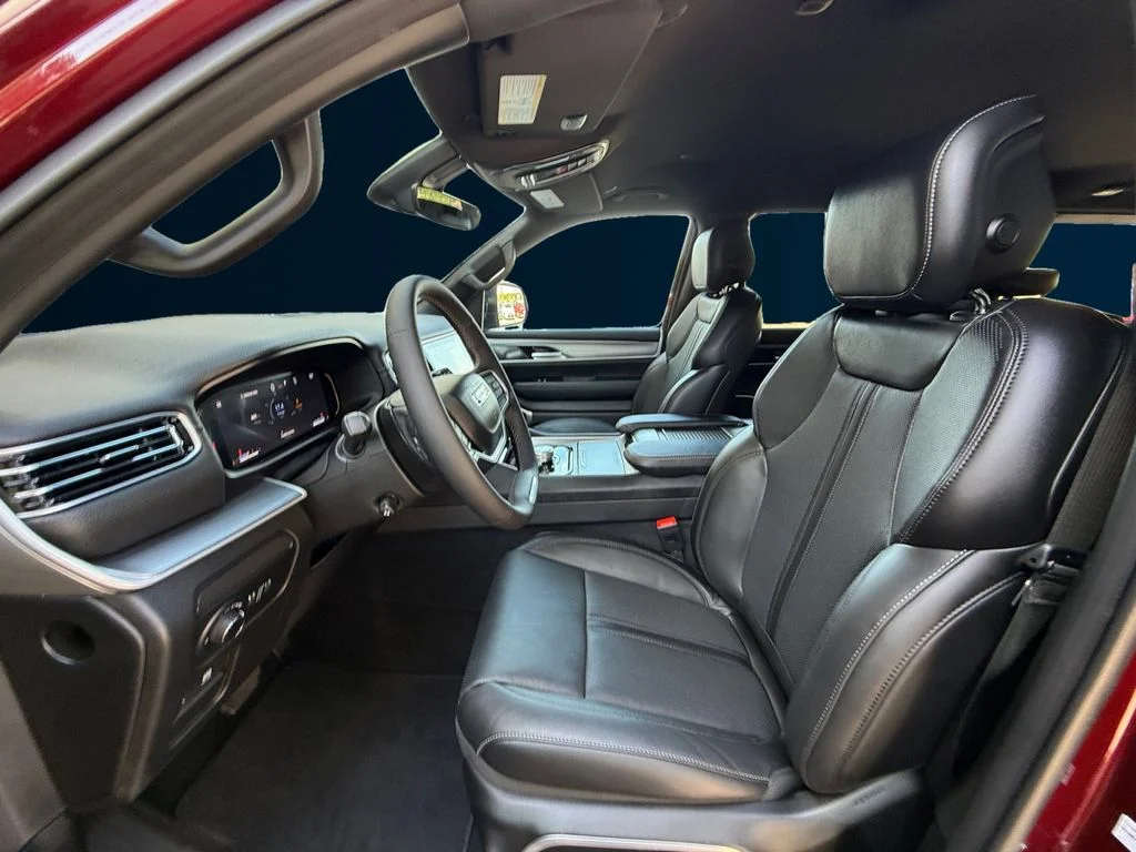 New 2026 Red Jeep  image 10