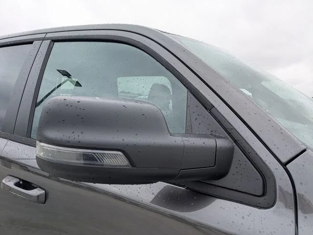 New 2026 Granite Crystal Metallic Clear-Coat Exterior Paint RAM Big Horn/Lone Star image 11