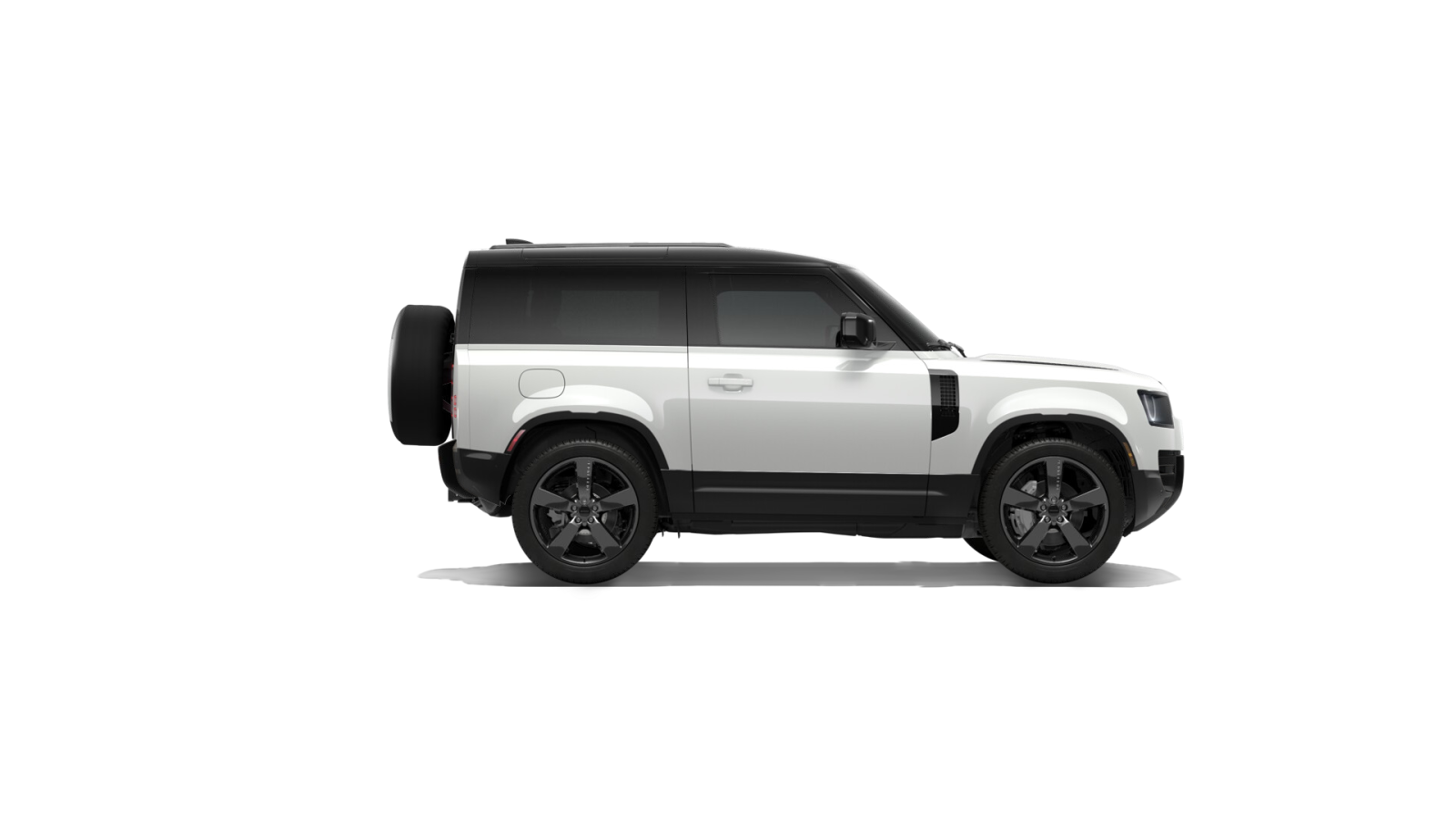 New 2027 Fuji White LAND ROVER S 300PS Auto image 3