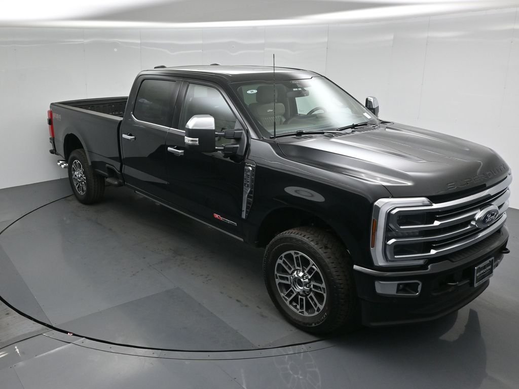 New 2026 Agate Black Metallic Ford Platinum image 39