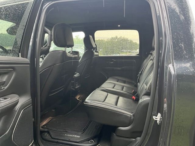 Used 2020 Steel Metallic Ram Limited image 12