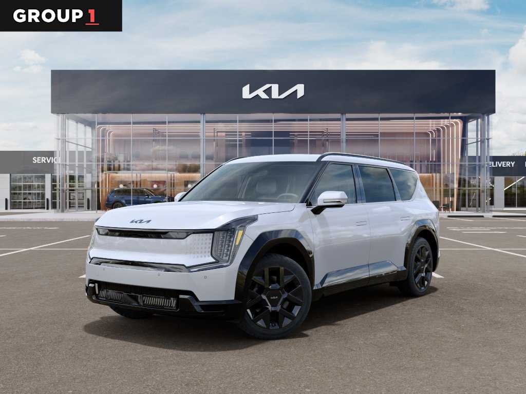 2026 Kia EV9 Land AWD's photo