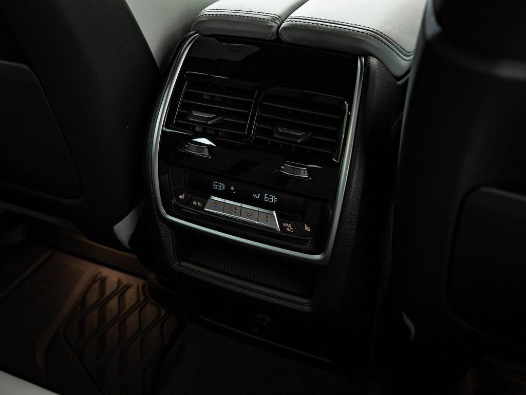 Used 2025 Marina Bay Blue Metallic BMW  image 35