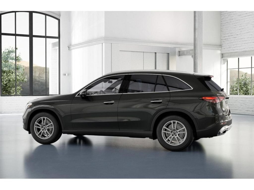 New 2026 Graphite Grey Metallic Mercedes-Benz GLC 300 image 32