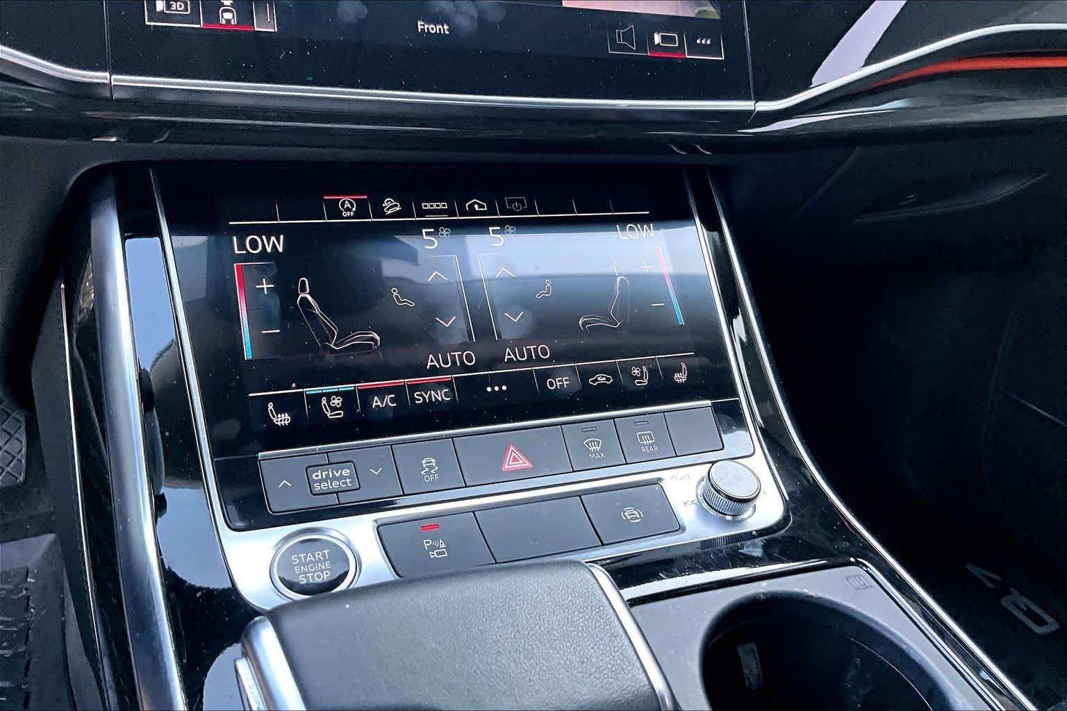 Used 2023 Samurai Gray Metallic Audi Premium Plus image 27