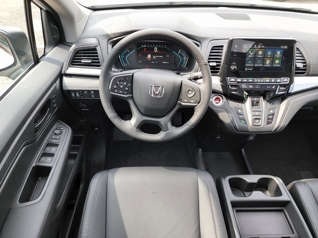 2023 Honda Odyssey EX-L - Photo 22