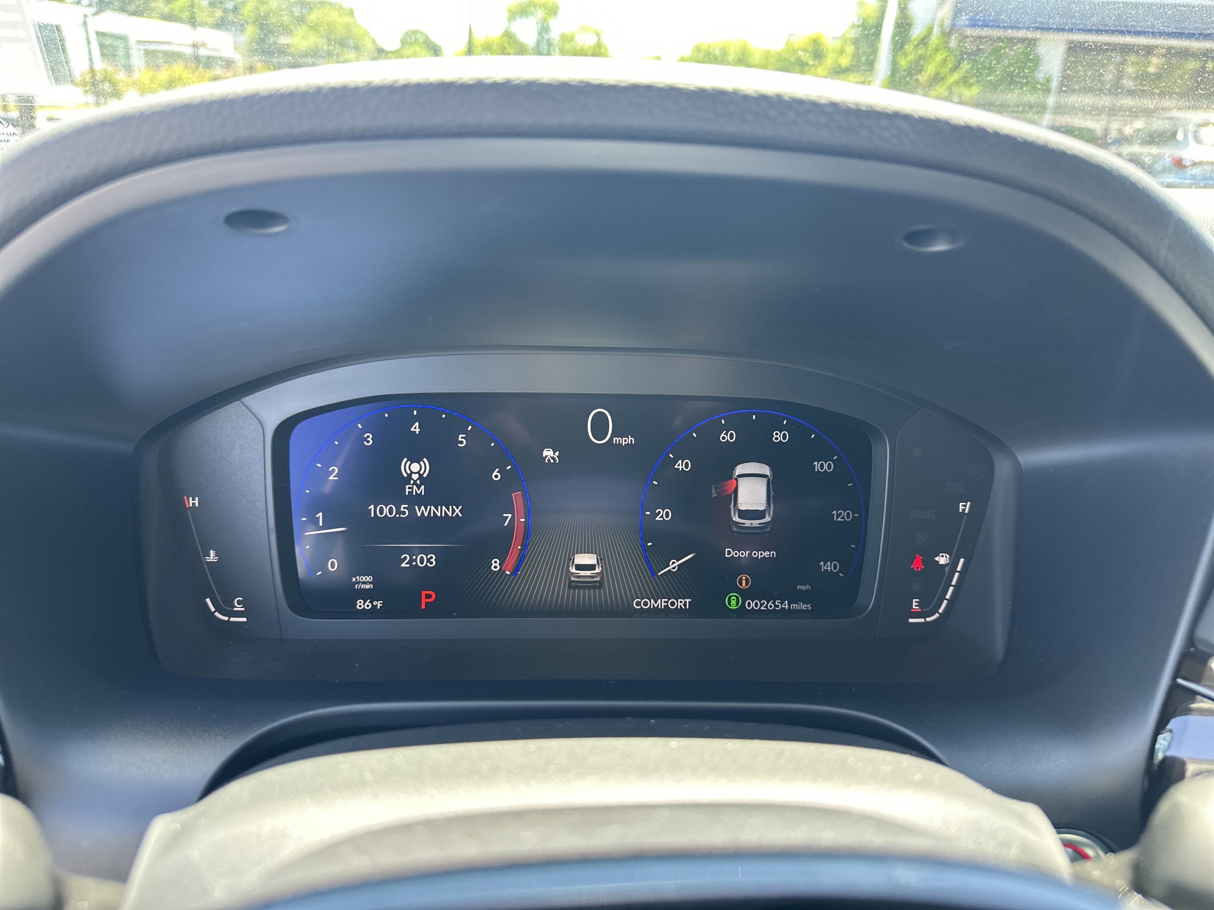 Used 2025 Platinum White Pearl Acura Base image 30