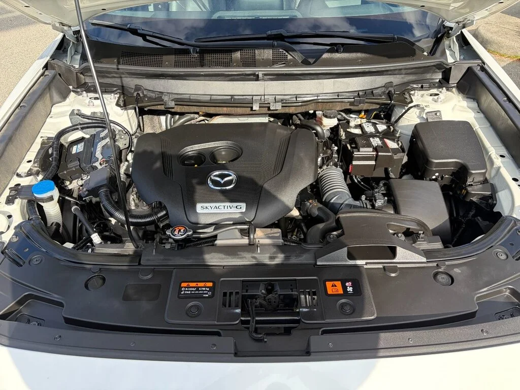 Used 2021 Snowflake White Pearl Mazda GT AWD GT Package! Great value! Finance packages a image 33