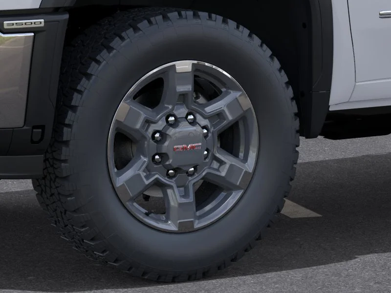 New 2026 Summit White GMC SLE image 9