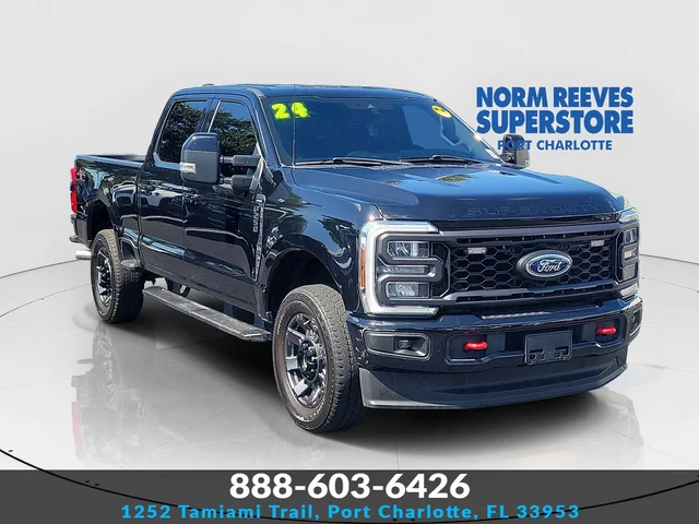 2024 Ford F-250SD Lariat