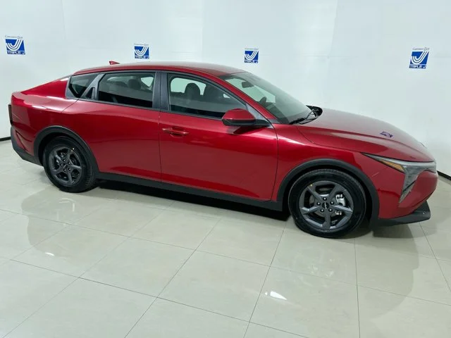 New 2026 FIERY RED Kia LXS image 7