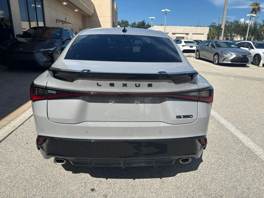 Certified Used 2026  Lexus 350 F SPORT image 8