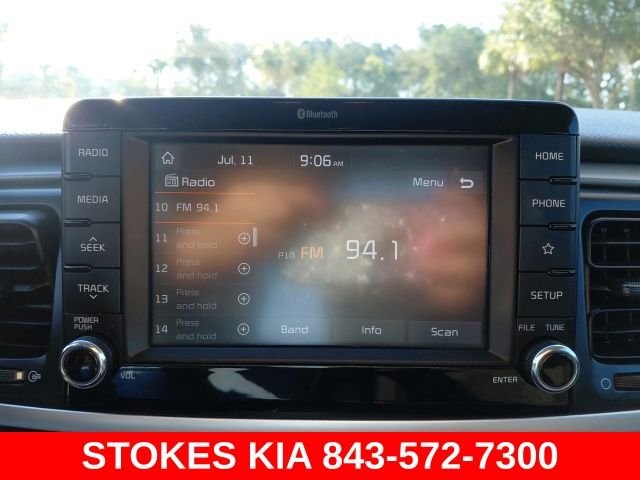 Used 2019 Gray Kia S image 13