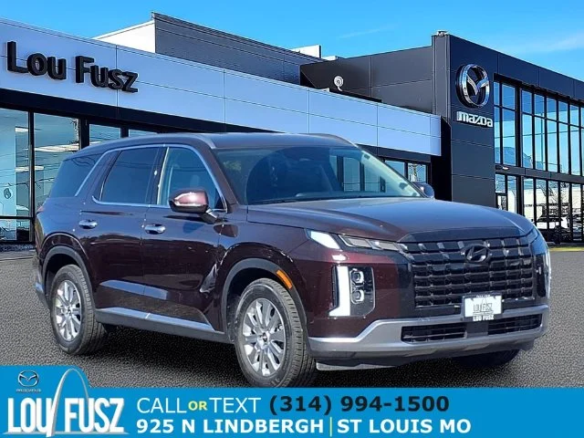 2025 Hyundai Palisade SEL