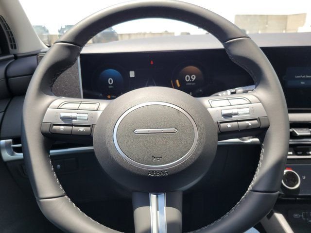 New 2026 Silver Hyundai SEL Premium FWD image 11