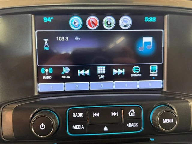 Used 2018 White Chevrolet LTZ image 26