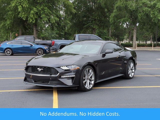 2022 Ford Mustang