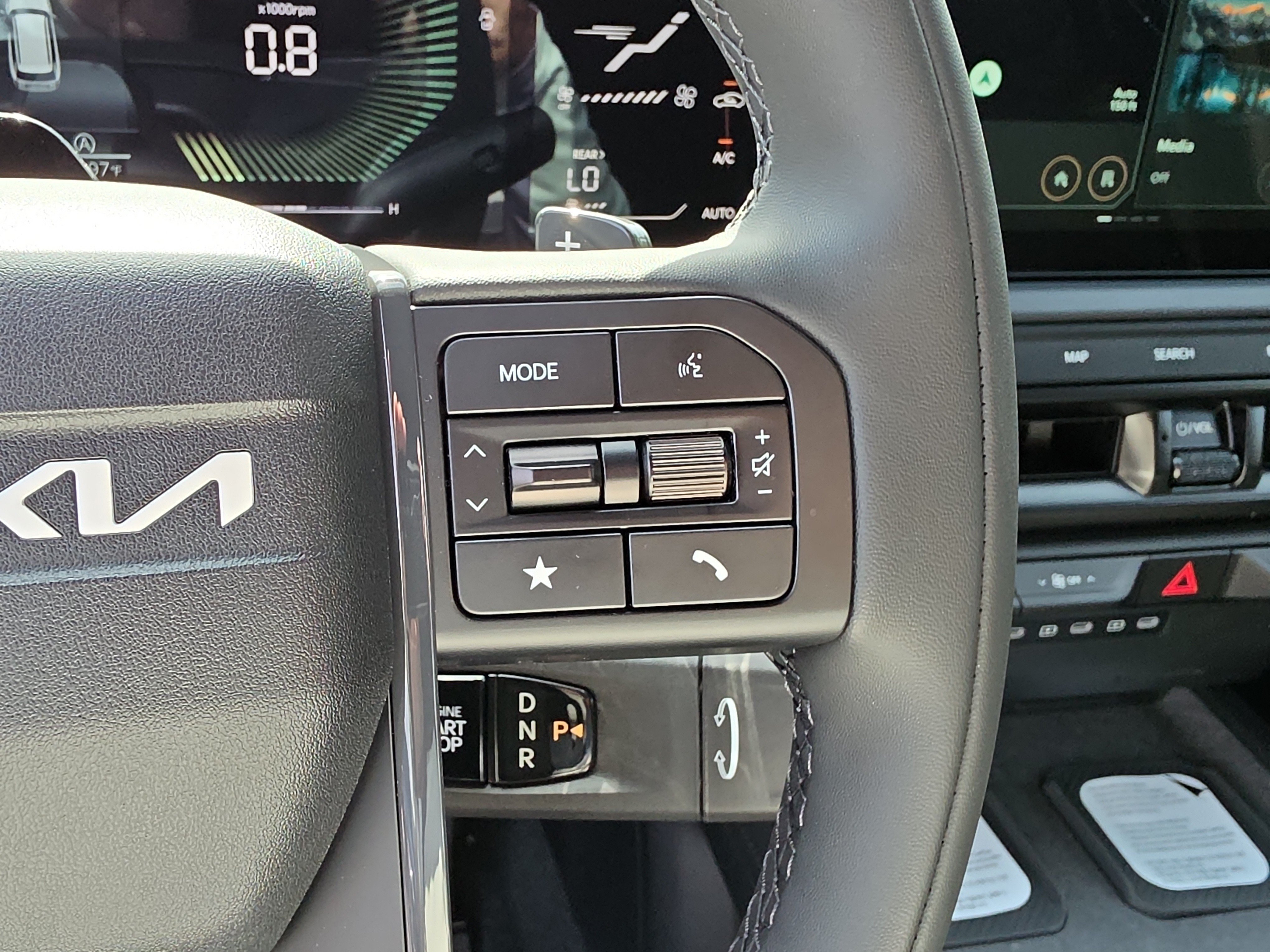 New 2027 Terrain Brown Matte Kia X-Line EX image 32
