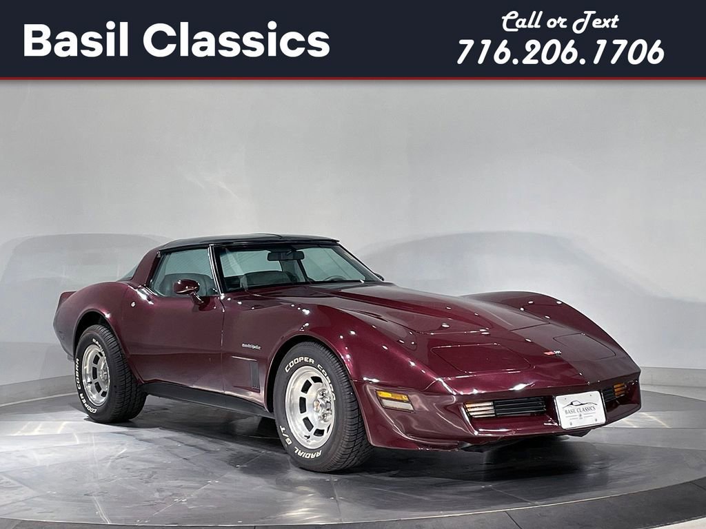 1982 Chevrolet Corvette's photo