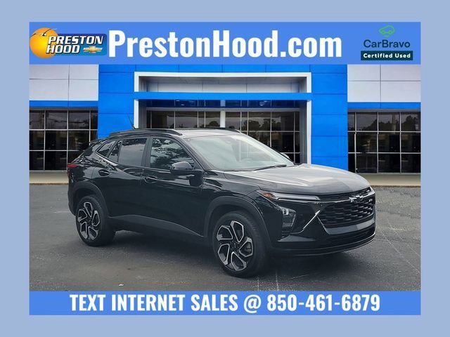 2025 Chevrolet Trax 2RS's photo
